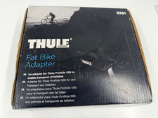 Thule ProRide Fatbike Adapter