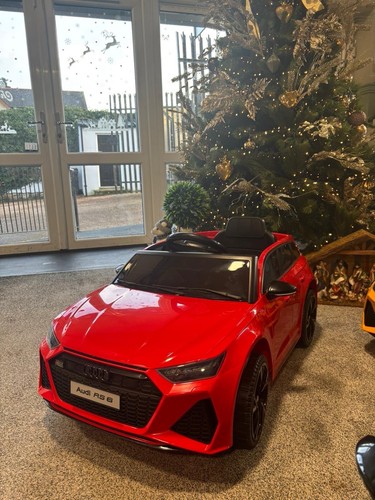 Kids audi ride car - audi, 6