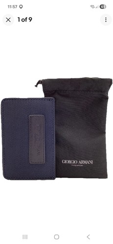 Giorgio armani navy blue - armani,