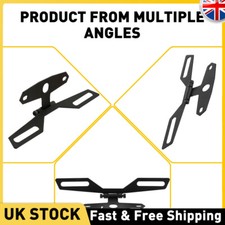 Motorcycle number plate holder - motorcycle,
