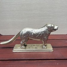Antique Cast Iron Dog
