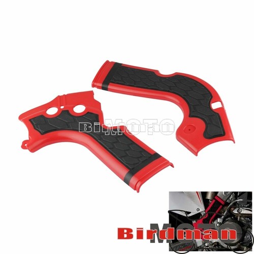 Dirt bike frame guard - bike,