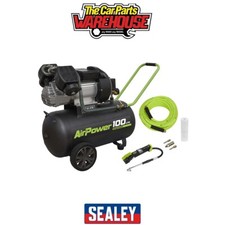 Sealey SAC10030VEKIT 100L