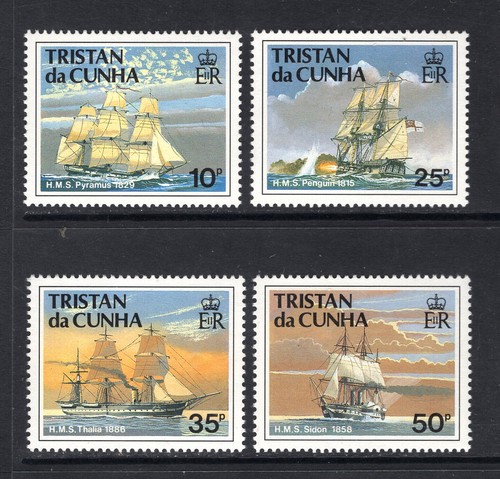 M26225 tristan cunha 1990 - tristan,