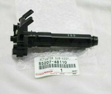 Toyota Headlamp Washer