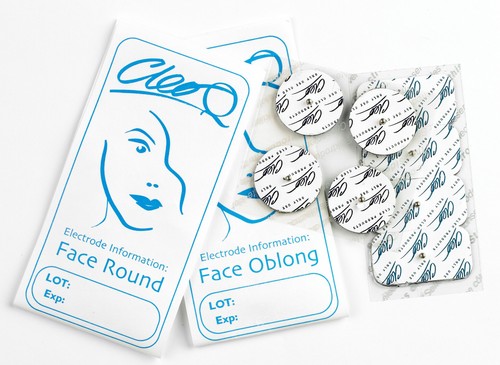 New cleo face pads - cleo,