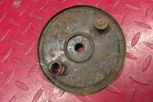 James cadet comet front brake - james,