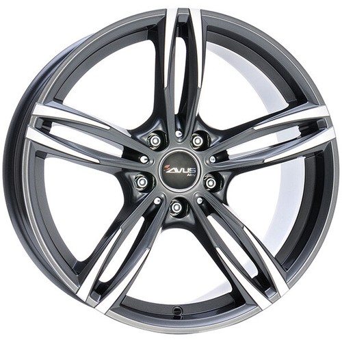 Alloy wheel avus - avus, ac-mb3