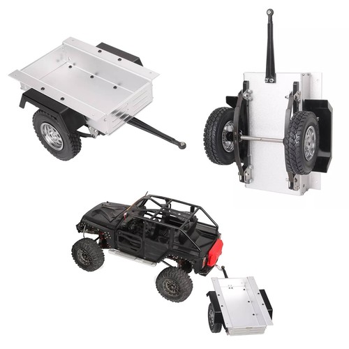Diy aluminum small trailer for - aluminum,