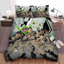 Kids Ghostbusters Bedding Set