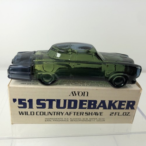 Avon green studebaker wild - avon, '51