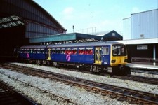 PHOTO  CLASS 143 PACER 2-CAR