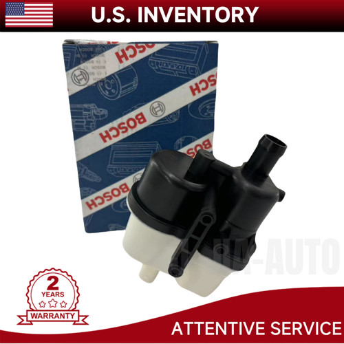 Oem fuel vapor leak - leak, detection