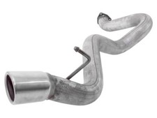 Stainless Steel 3" Big Bore