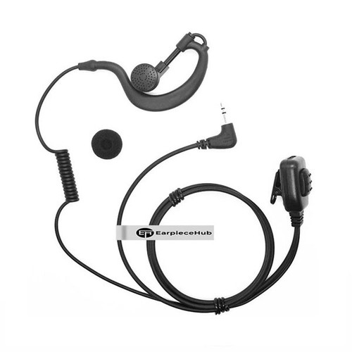 Shape two way - radio, earpiece