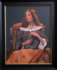 Original oil painting