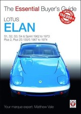 LOTUS ELAN: S1 TO SPRINT AND