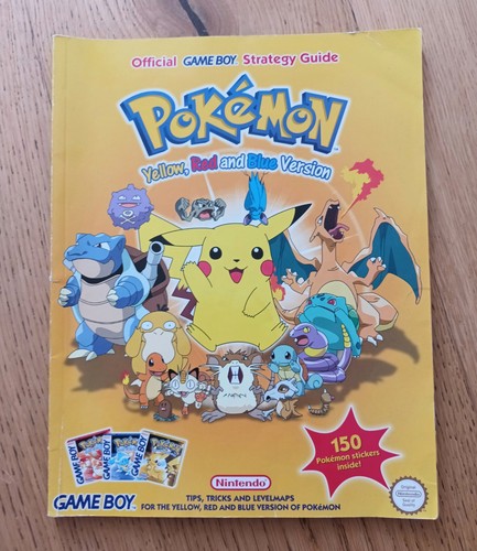 Vintage game boy pokemon - vintage,