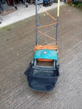 scarifier lawn raker