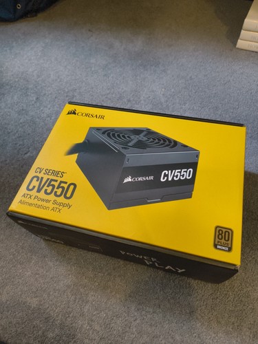 Corsair series cv550 550w - cv,