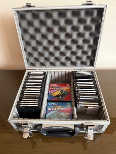 Sony recordable mini - x, 74