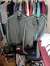 Lacoste Men's Tracksuit Size