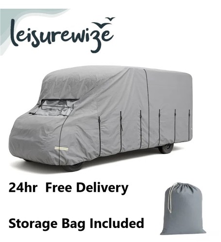 Leisurewize motorhome cover - leisurewize,