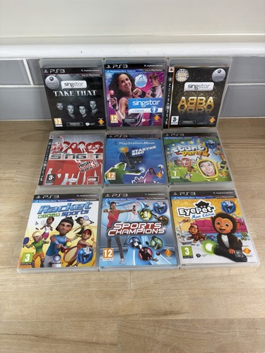 Sony playstation ps3 game - 3,