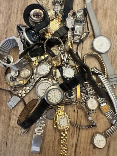 Watches job lot - , approx
