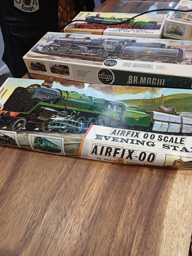Vintage airfix scale - airfix,