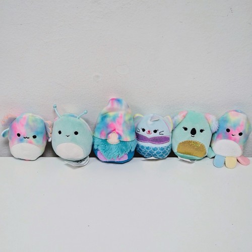 Squishmallows squishville - squishmallows,