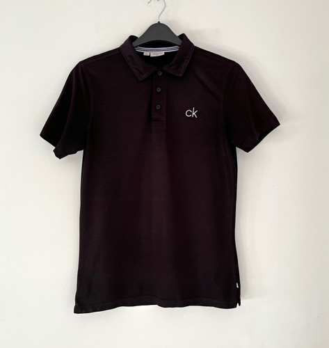 Calvin klein golf men black - klein,