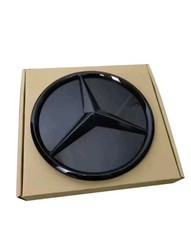 Mercedes Benz Gloss Black