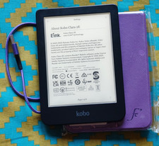 Rakuten kobo clara - rakuten, 2e,