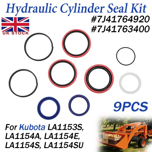 For kubota loader cylinder - kubota,