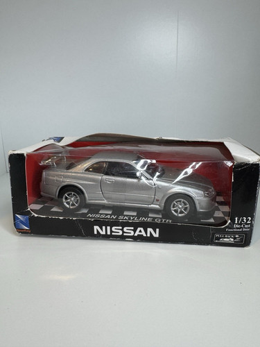 New ray citycruiser nissan - new-ray,