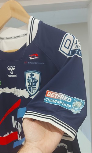 Featherstone rovers signed - featherstone,