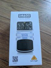 Behringer dr600 digital - dr600,