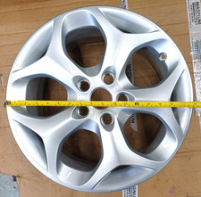 Ford Focus / C-Max 16" 5 stud