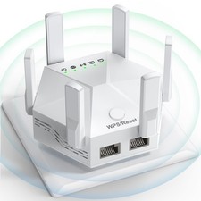 2024 WiFi Extender Signal