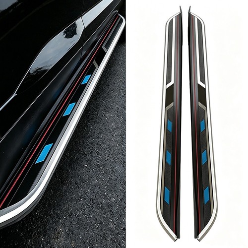 2pcs running boards - 2pcs,