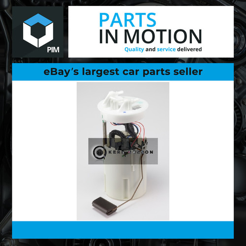 Fuel pump fits nissan almera - fuel,