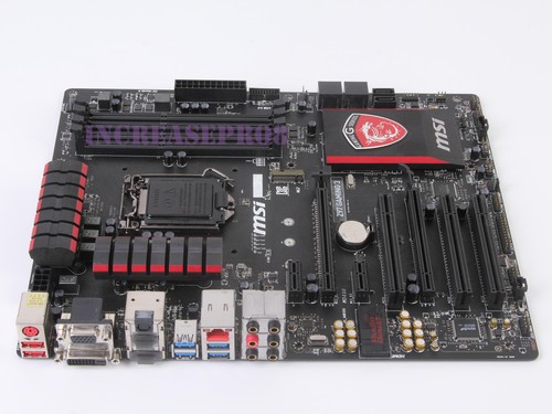 Msi z97 gaming motherboard - gaming, 3