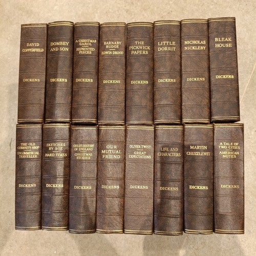 Charles dickens complete works - charles,
