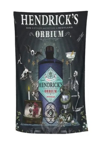 New hendricks orbium - hendricks, gin