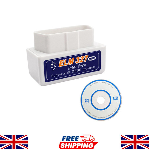 Elm327 car obd2 mini - elm327,