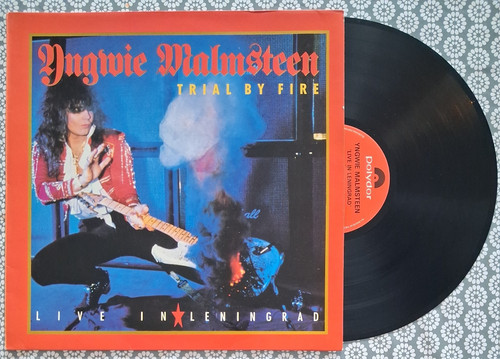 Yngwie malmsteen trial - yngwie, by