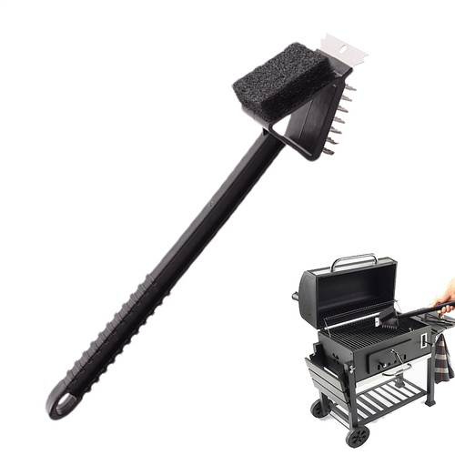 Bbq grill brush - 1x, and