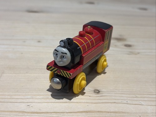 Thomas wooden railway - thomas, victor