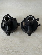 Two Prism Carrier With Optical Plummet